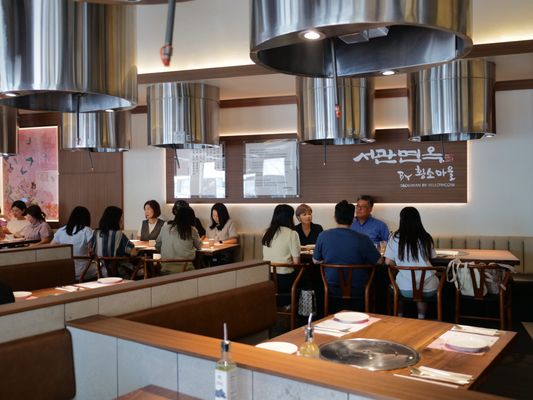 Seogwan by Yellowcow Kbbq 서관면옥 by null