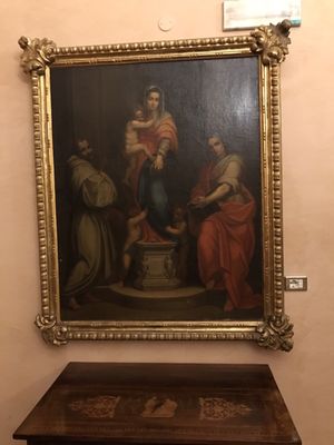 Cantinetta Antinori by null