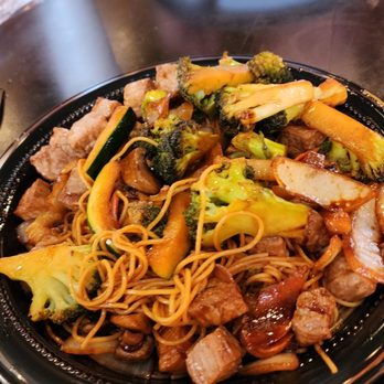 Yoshi Express - Teriyaki Steak - Japanese Near Me - Cleveland, Georgia Yoshi Express - Teriyaki Steak - Japanese Near Me - Cleveland, Georgia