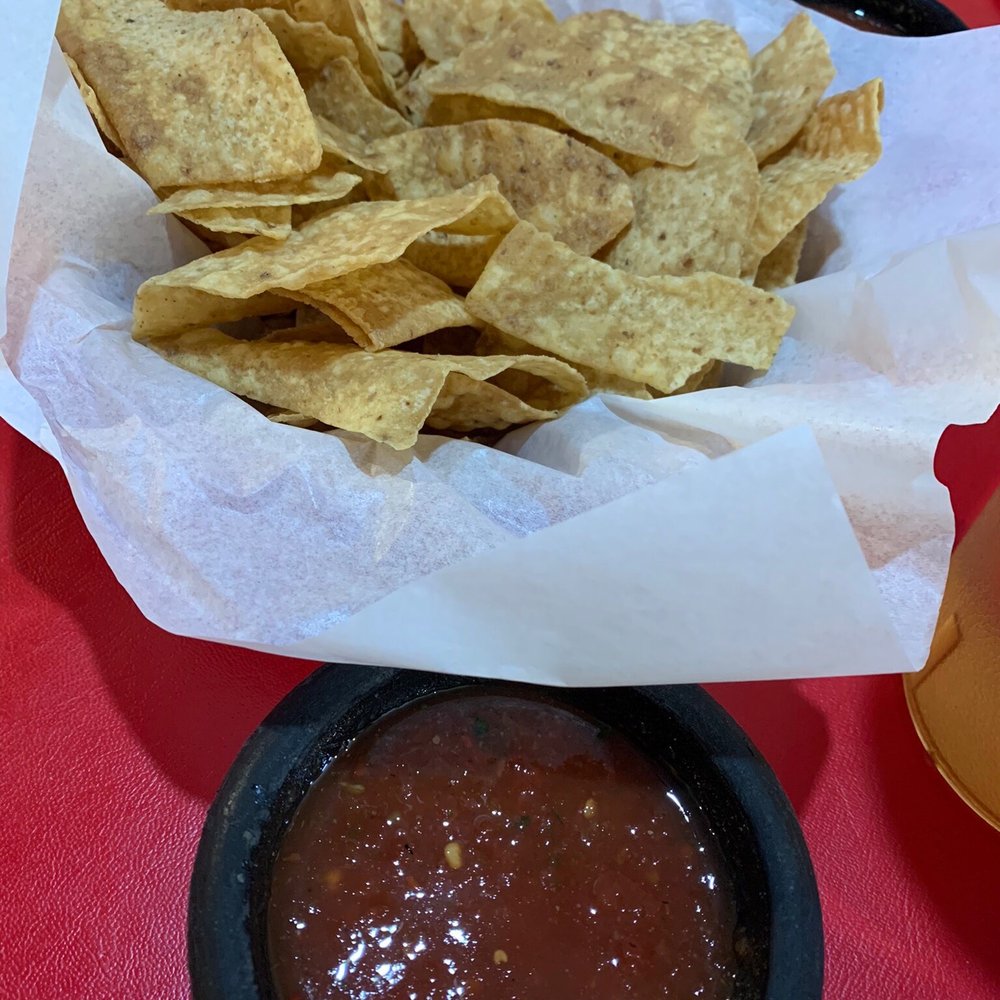 The Terrell Cafe - The BEST chips and hot sauce I've had in a while. Never would of expected that here! - American Near Me - Terrell, Texas The Terrell Cafe - The BEST chips and hot sauce I've had in a while. Never would of expected that here! - American Near Me - Terrell, Texas