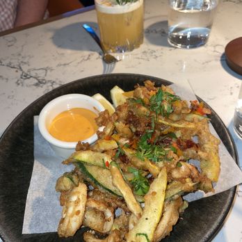 Brezza - Fried calamari - Italian Near Me - Las Vegas, Nevada