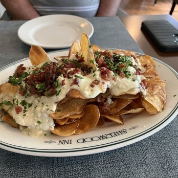 Sherwood Inn - Kettle chips - American Near Me - Skaneateles, New York