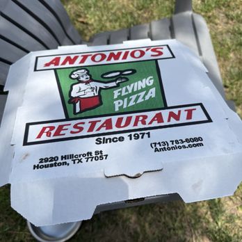 Antonio's Flying Pizza - Pizza - Italian Near Me - Houston, Texas Antonio's Flying Pizza - Pizza - Italian Near Me - Houston, Texas