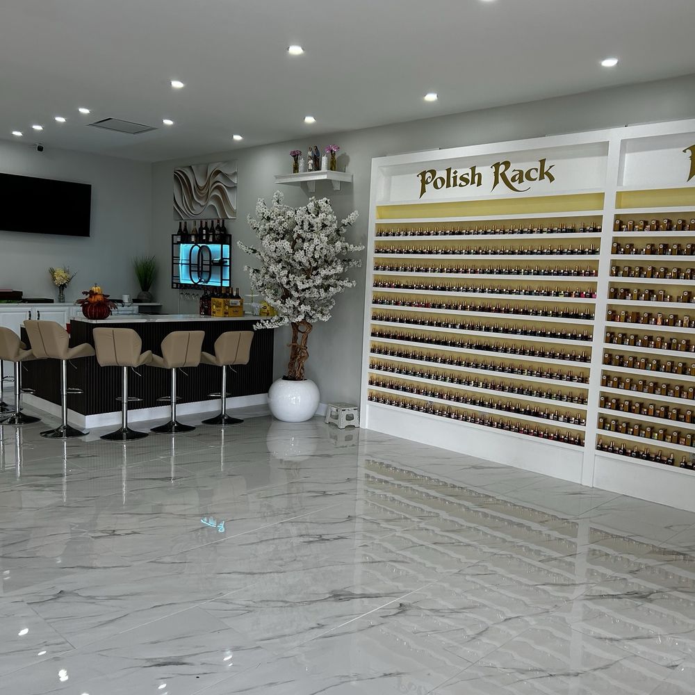 Allure Nail Lounge - Nail Polish and complimentary beverage bar. - Nail Salons Near Me - Harrisonburg, Virginia Allure Nail Lounge - Nail Polish and complimentary beverage bar. - Nail Salons Near Me - Harrisonburg, Virginia