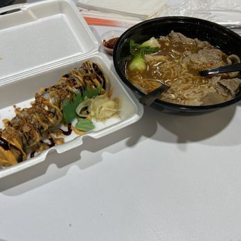 Fresh Sushi & Boba Tea - Beef noodle soup & fried sushi ... the best I have eaten here... also delicious boba tea ...Love this place ... - Bubble Tea Near Me - Bountiful, Utah Fresh Sushi & Boba Tea - Beef noodle soup & fried sushi ... the best I have eaten here... also delicious boba tea ...Love this place ... - Bubble Tea Near Me - Bountiful, Utah
