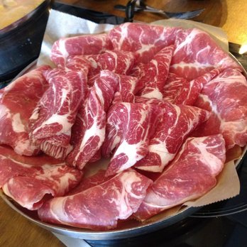 KOKUMI - Thinly cut beef steak! Excellent quality. - Hot Pot Near Me - Arcadia, California KOKUMI - Thinly cut beef steak! Excellent quality. - Hot Pot Near Me - Arcadia, California