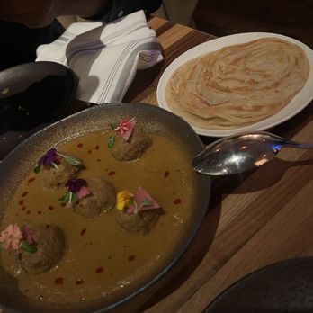 Semma - Palakkai kofta and parotta - Indian Near Me - New York, New York Semma - Palakkai kofta and parotta - Indian Near Me - New York, New York