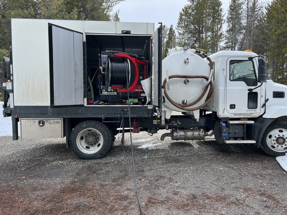 Slide of Montana Drains