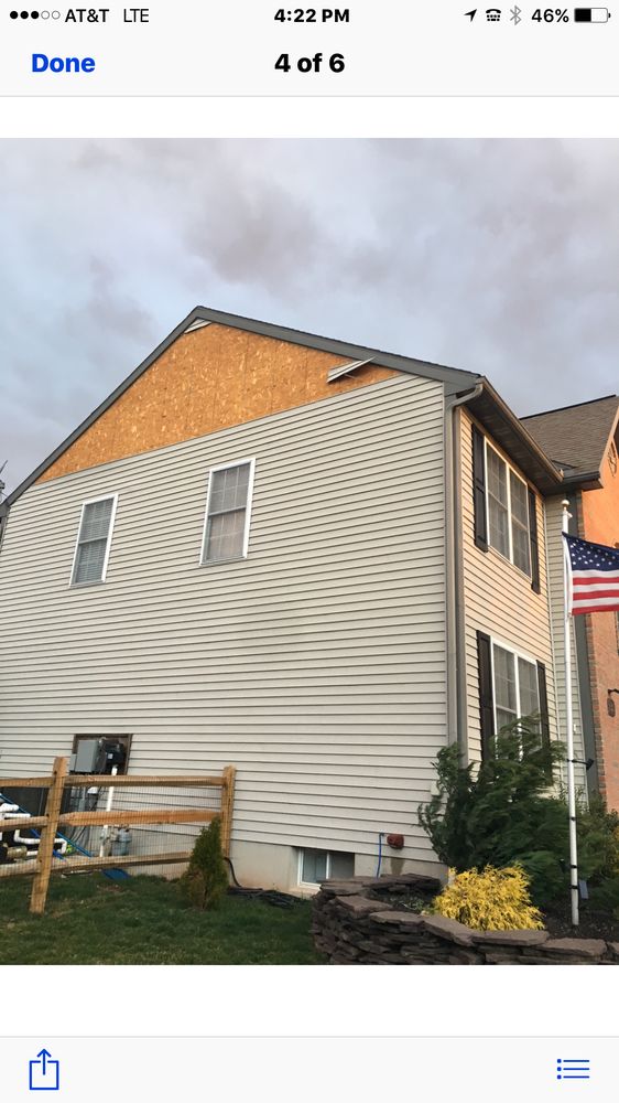 Slide of Scavello Restoration