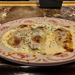Maggiano's Little Italy - Manicotti before menu update