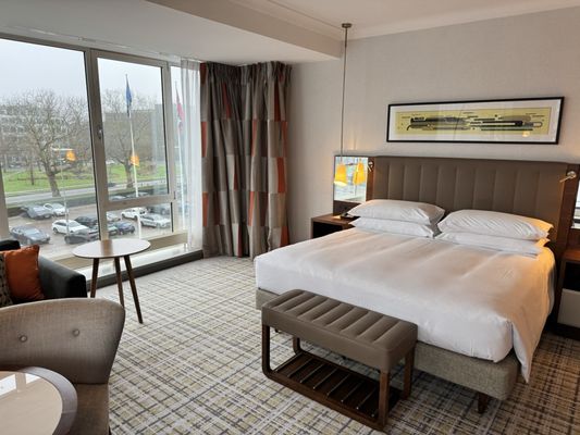 Hilton Amsterdam by null