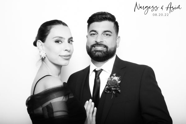 Photo Booth Services! - The photos you pay for are yours with only your branding. We custom make each any every single one of our templates to our clients theme and liking. We also have a variety of props at no additional charge.