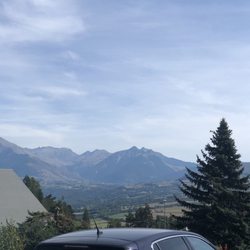 Le Petit Renard - Le view