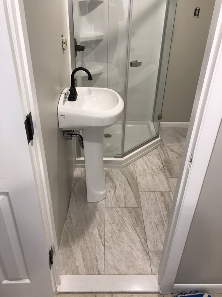 Slide of LC Plumbing Specialties