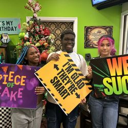 Twisted Escape Rooms