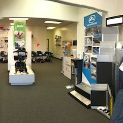 Las Vegas Scooters & Lifts - Our new store location at 3340 Pepper Ln Suite 108