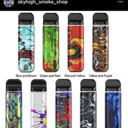 We got all kind of devices different brands