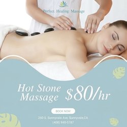Perfect Healing Massage Center