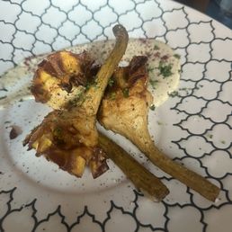 Fried Roman Artichokes Fried Roman Artichokes