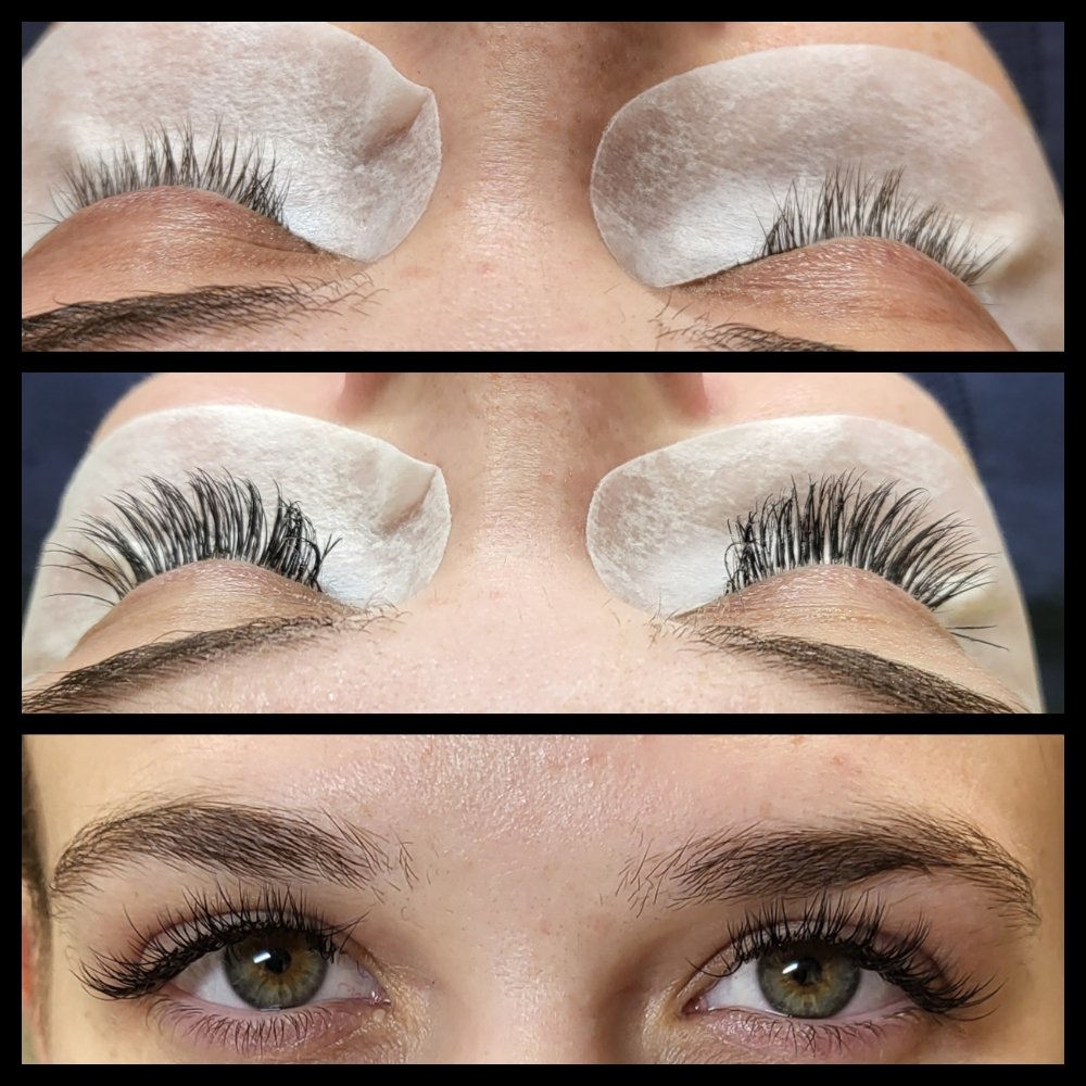 Lashes By Jermane Logo