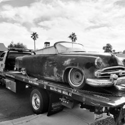 Phoenix Custom Towing - Got Hemi :)
