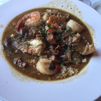 Madeline's - Gumbo - New American Near Me - Cambria, California Madeline's - Gumbo - New American Near Me - Cambria, California