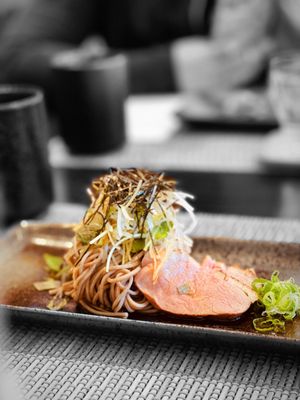 Hana Izumi Japanese Kaiseki Food by null