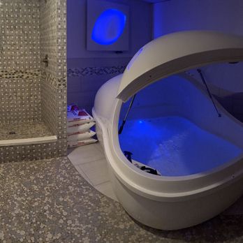 True REST Float Spa - the room - Float Spa Near Me - San Diego, California