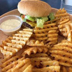 Wandering Brew - Burger