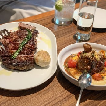 Sofia - Osso Buco - Italian Near Me - New Orleans, Louisiana