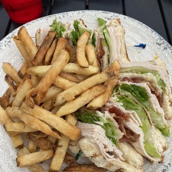 First Draft - Turkey club - American Near Me - Grayslake, Illinois First Draft - Turkey club - American Near Me - Grayslake, Illinois