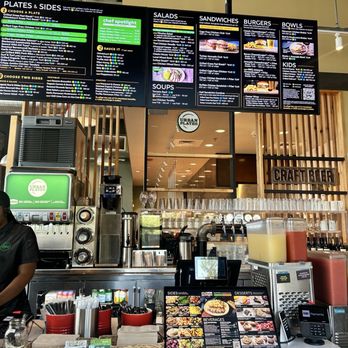 Urban Plates - Menu - Salad Near Me - Sacramento, California Urban Plates - Menu - Salad Near Me - Sacramento, California