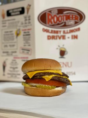 The Rootbeer Stand by null