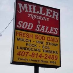 Millers Sod Sales