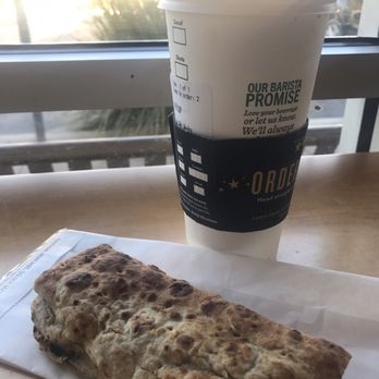 Starbucks - Nice start to an early Saturday morning. - Coffee & Tea Near Me - Redlands, California