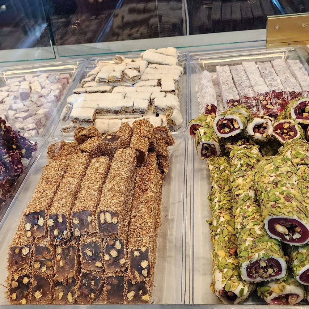 Turquaz - Turkish Near Me - San Francisco, California