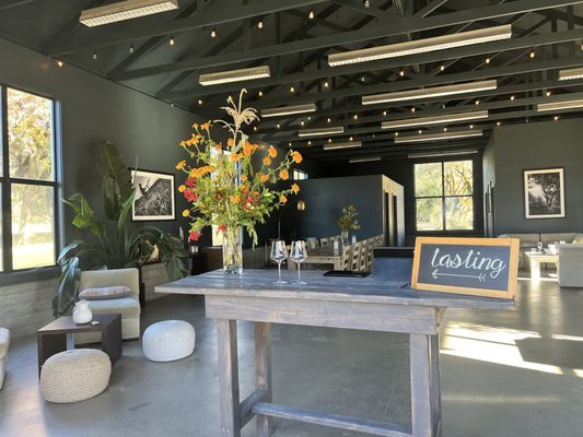 Medlock Ames Winery at Bell Mountain Ranch by null