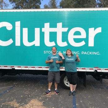 Clutter - Self Storage Near Me