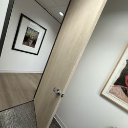 SBA Dermatology & Plastic Surgery - Door install