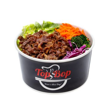 Top Bop - South - Beef Bop - Asian Fusion Near Me - Anchorage, Alaska Top Bop - South - Beef Bop - Asian Fusion Near Me - Anchorage, Alaska