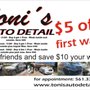 Photo of Toni's Auto Detail