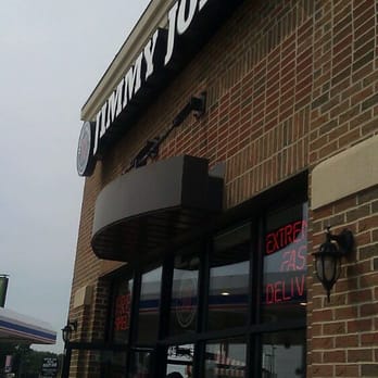 Jimmy John's - the outside of the restaurant - Fast Food Near Me - Fraser, Michigan Jimmy John's - the outside of the restaurant - Fast Food Near Me - Fraser, Michigan