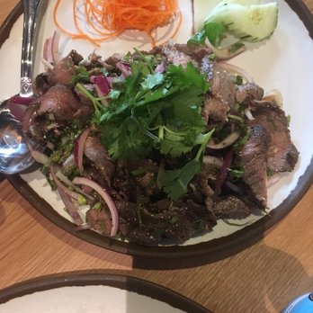 Chao Baan - Nam tok - Thai Near Me - St. Louis, Missouri