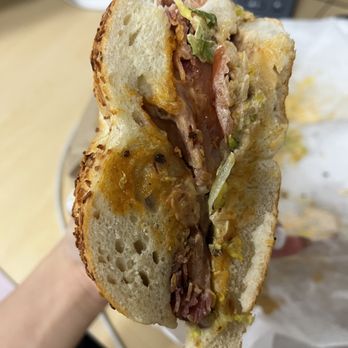 Bagels On The Hudson - Smoke On The Hudson - Bagels Near Me - Hoboken, New Jersey