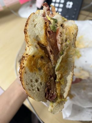 Bagels On the Hudson by null