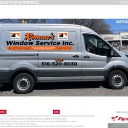 Roman's Windows Service