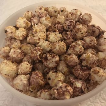 Bar Harbor Popcorn - Blueberry on top! - Popcorn Shops Near Me - Bar Harbor, Maine Bar Harbor Popcorn - Blueberry on top! - Popcorn Shops Near Me - Bar Harbor, Maine