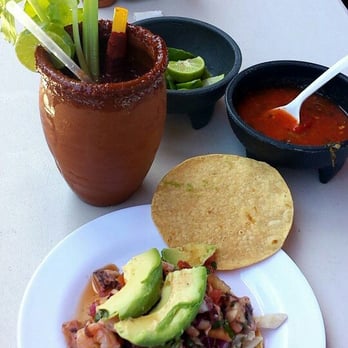 Mariscos Arcos Playas - Seafood Near Me - Tijuana, BCN