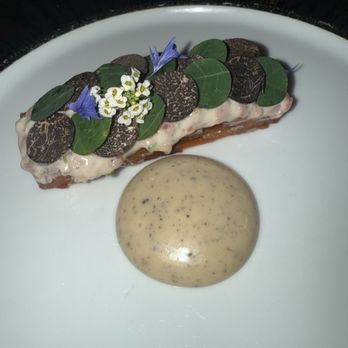Musaafer - Truffle Kacheela (Add on) - Indian Near Me - New York, New York Musaafer - Truffle Kacheela (Add on) - Indian Near Me - New York, New York