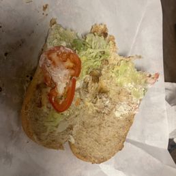 #31 hold the attitude California Chicken Cheese Steak #31 hold the attitude California Chicken Cheese Steak